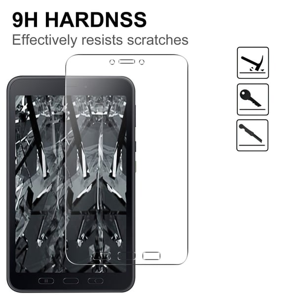 Samsung Galaxy Tab Active5 Herdet Glass 0,3mm 9H