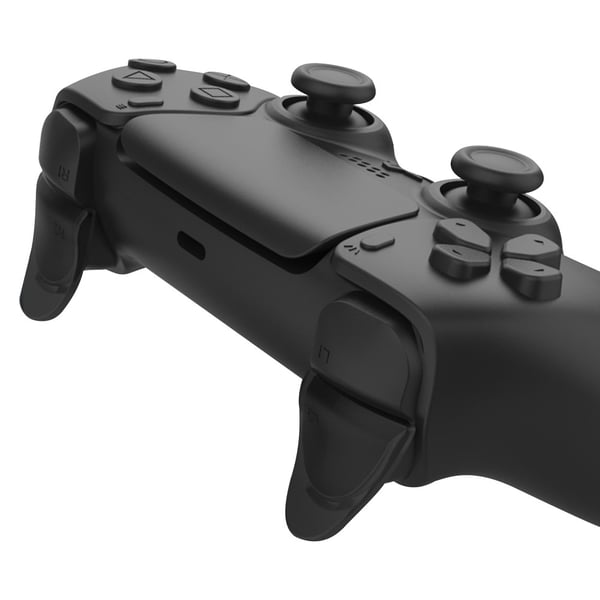 1 pari Sony Playstation 5 Game Controller Trigger Extenderille