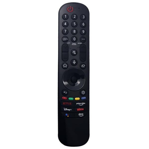 TV - fjernkontroll erstatning for AKB76039907 for LG TV