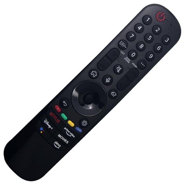 TV - fjernkontroll erstatning for AKB76039904 for LG TV