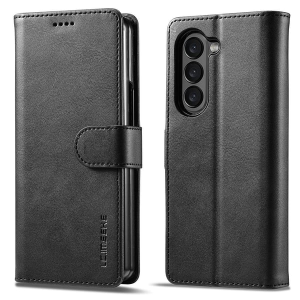 LC.IMEEKE Samsung Galaxy Z Fold6 5G Deksel - Svart