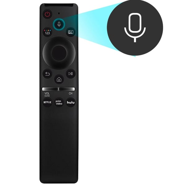 Fjernkontroll Erstatning BN59 - 01312A Samsung TV Stemmefunksjon