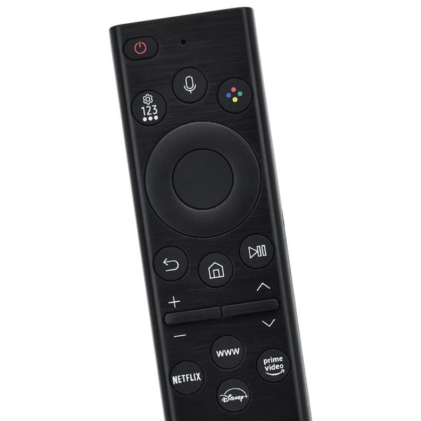 Erstatning av fjernkontroll BN59 - 01386D Samsung TV - stemmefunksjon