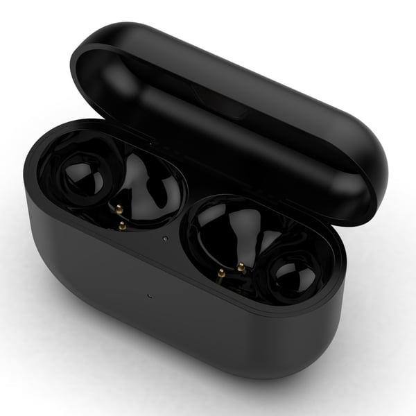 Dock for Jabra Elite 8/Elite 8 Active Earbuds Ladebrett Ladekabel