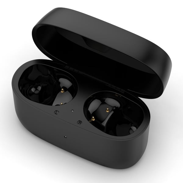 Dock til Jabra Elite 4 Active Earbuds Opladerrum Opladerkabel