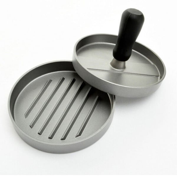 Hamburger Press + 100 kpl Patty Papers Meat Beef Burger Maker