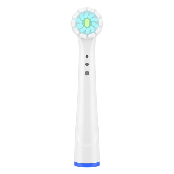 2x4 hammasharjaspäätä Braun Oral - B:lle herkille ikenille