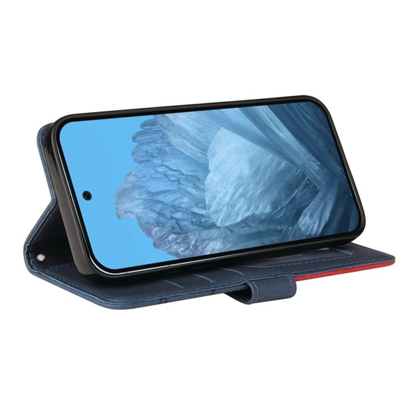 Til Google Pixel 9 / 9 Pro KT - serie - 1 dobbeltfarve etui