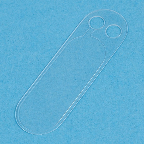 For Google Pixel 9 Pro kameralinsedeksel Herdet glasslinsefilm