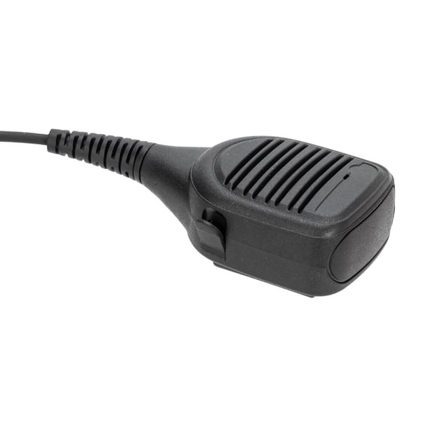 Universal Walkie Talkie 7.1mm Audio Jack Ham Radiohøyttalermikrofon