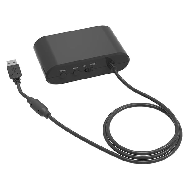 Yhteensopiva Nintendo Switch OLED USB Gamepad Adapter N64 Controller Converter - ohjaimen kanssa