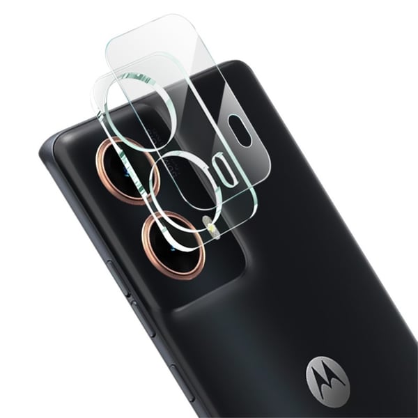 IMAK Motorola Moto G85 5G / S50 Neo 5G Temperoitu Lasi Kameran Linssinsuoja