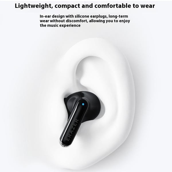 LENOVO Erazer XT88Pro In - Ear Trådløse Ørepropper Bluetooth - øretelefoner - Hvit