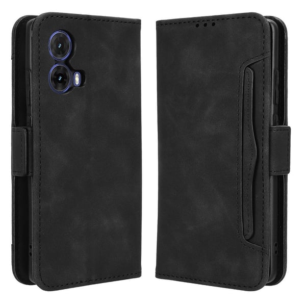 Til Motorola Moto G85 Deksel Lommebok - deksel