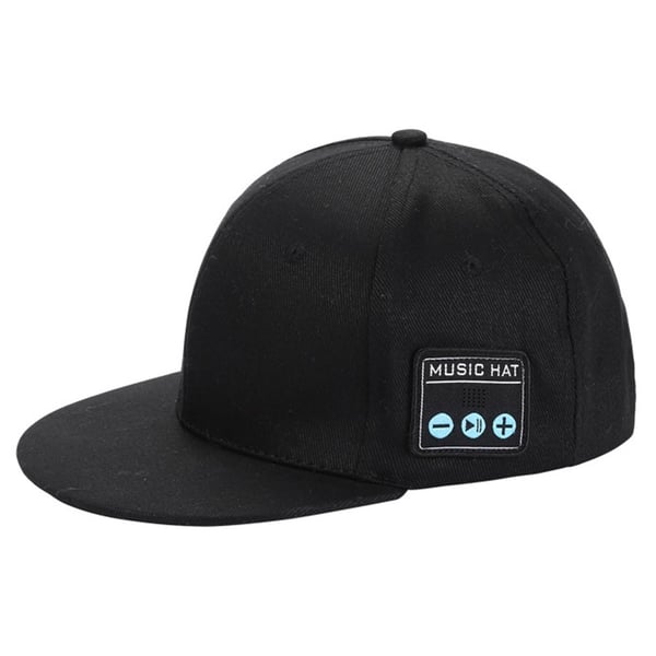 YX2 Hat Cap Trådløs Bluetooth - hovedtelefon Musikhøjttaler Smart Cap
