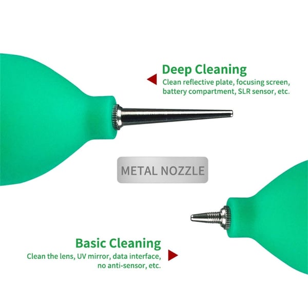 RELIFE Dust Cleaner Ilmapuhallin 2 - in - 1 pölypuhallin korjauspuhdistukseen