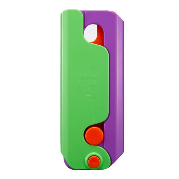 Til iPhone 15 Pro Max TikTok Cover Shell Giant Foldbar Telefonbeskyttelse