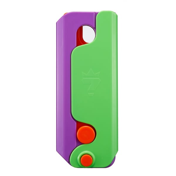 Til iPhone 15 Pro Max TikTok Cover Shell Giant Foldbar Telefonbeskyttelse