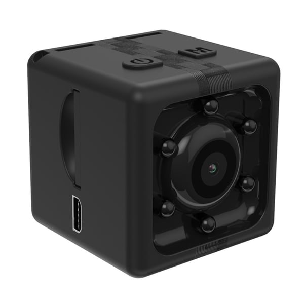 JAKCOM CC2 Mini UV - beleggfilterlinse Filmactionkamera Innebygd 40mAh batteri