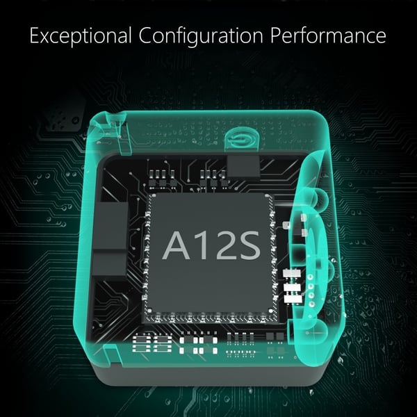 JAKCOM CC2 Mini UV - beleggfilterlinse Filmactionkamera Innebygd 40mAh batteri