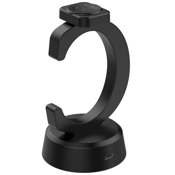 For Google Pixel Watch 3 45/41mm Watch 2 Fitbit Ace LTE lader og dock 1m kabel