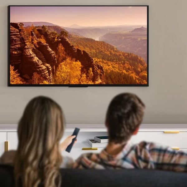 TV - fjernkontroll Erstatning for AA59 - 00793A Samsung TV