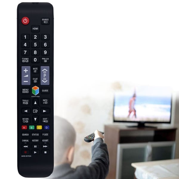 TV - fjernkontroll Erstatning for AA59 - 00793A Samsung TV