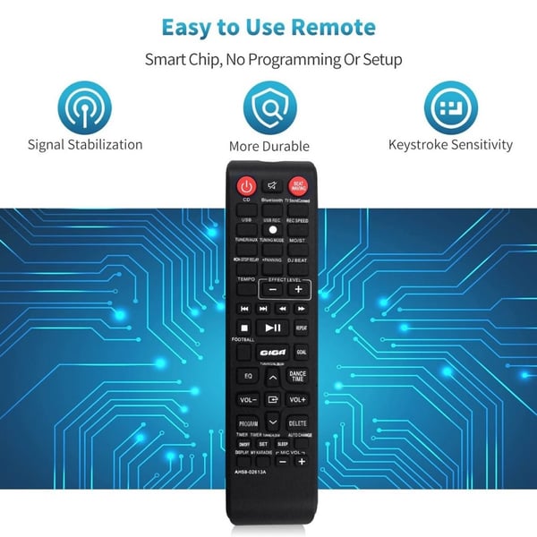 TV - fjernkontroll Erstatning for AH59 - 02613A Samsung TV