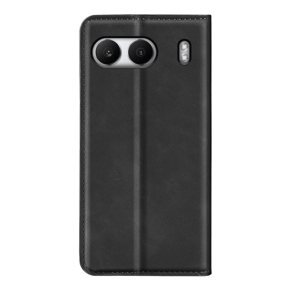 OnePlus Nord 4 Case Wallet - kotelolle Shell Phone Case - lompakko - musta