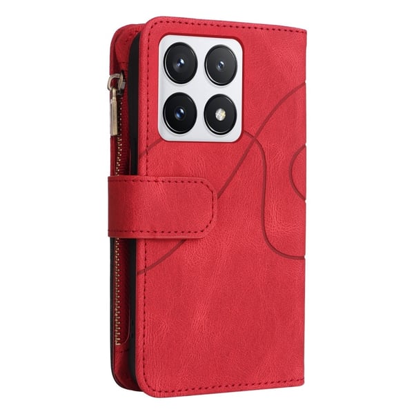 KT lompakkokotelo Xiaomi 14T Pro