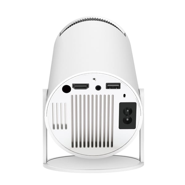 Pro - projektor Android 11.0 2.4G/5G WiFi 6 Bluetooth 5.0 1280* 720P Hjemmekino