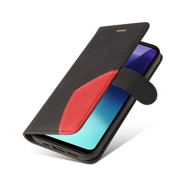 KT Lommebok - deksel til Xiaomi Redmi 14C - Svart