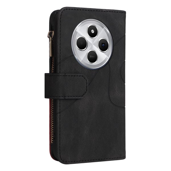 KT Wallet Case til Xiaomi Redmi 14C