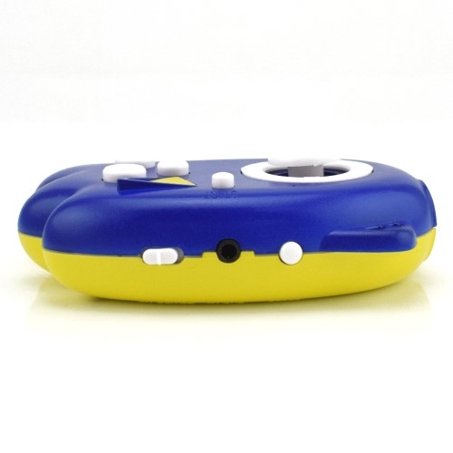DATA FROG bærbar 8 - bit retro videospillkonsoll Innebygd minikontroller for 89 spill