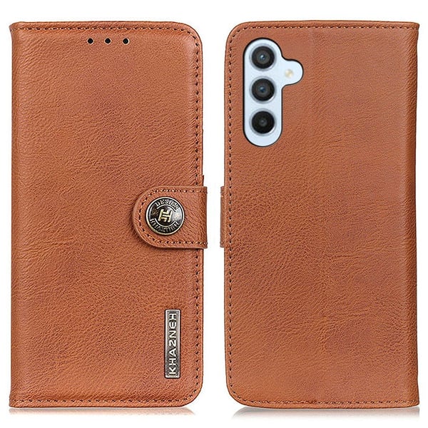 KHAZNEH Vintage Pung Taske til Samsung Galaxy A16