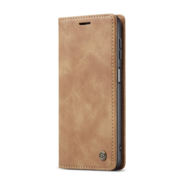 CASEME Lommebok - deksel Samsung Galaxy A16 - Brun