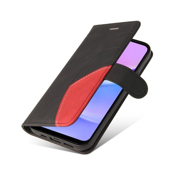 KT Lommebok - deksel til Samsung Galaxy A16 - Svart