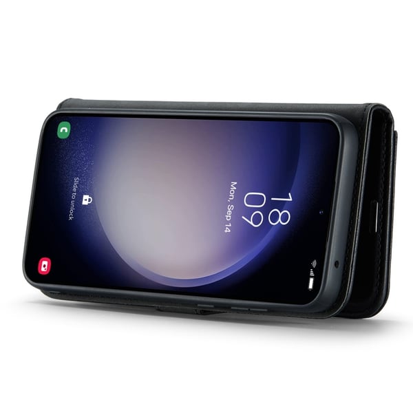 Til Samsung Galaxy A16 DG.MING 2 i 1 Lommebok - deksel