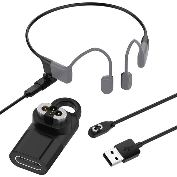 Laturi Shokz Openswim Pro S710 Bone Conduction USB - C