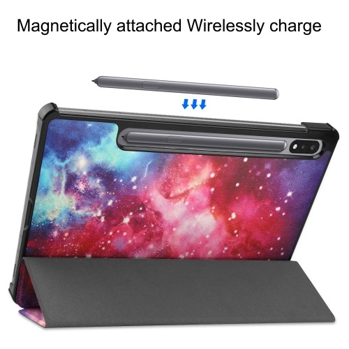 Slim Fit Dekseldeksel Til Samsung Galaxy Tab S10+ (S10 Plus) - Plass