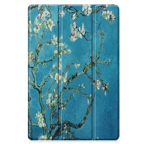 Slim Fit Dekseldeksel Til Samsung Galaxy Tab S10+ (S10 Plus) - Blossom
