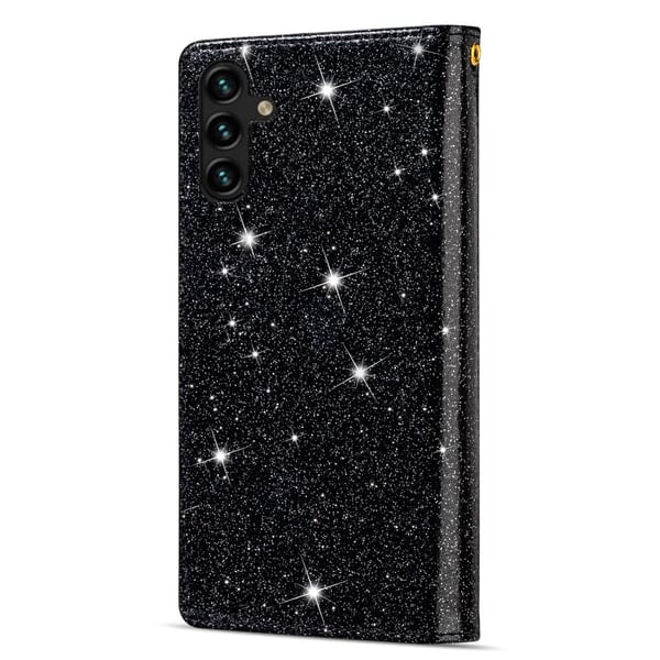 Til Samsung Galaxy A16 5G / A16 4G Taske Starry Sky - Sort