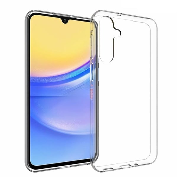 Til Samsung Galaxy A16 Case TPU Cover Bagside