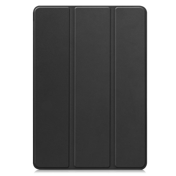Slim Fit Cover Case til Xiaomi Pad 7 Auto Wake / Sleep - Sort
