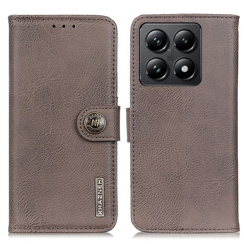KHAZNEH Til Xiaomi 14T Deksel - Khaki