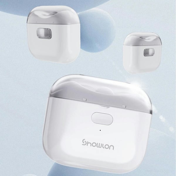 XIAOMI YOUPIN SHOWLON LQ - DDZJD03 Elektrisk Negleklipper Automatisk