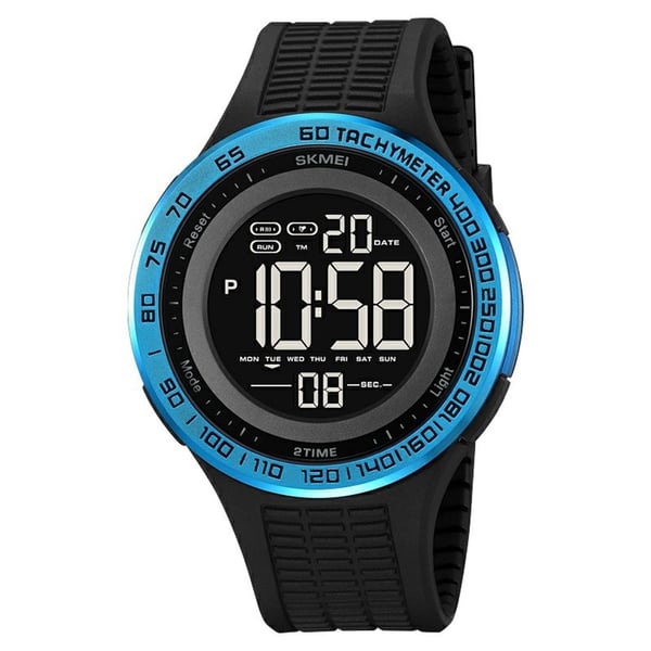 Armbåndsur Armbåndsur SKMEI Luminous Digital Electronic - Blå