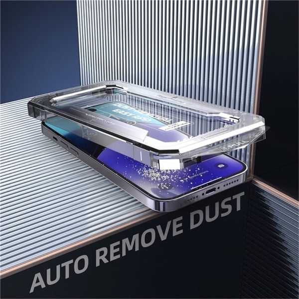 iPhone 16 Pro Max Anti - spy Privacy Tempered Glass - näytönsuoja