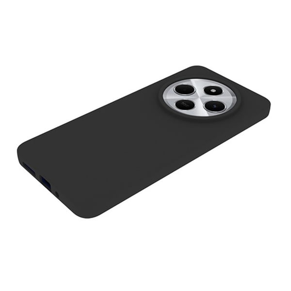 Til Xiaomi Redmi 14C Anti - Fingeravtrykk TPU - deksel