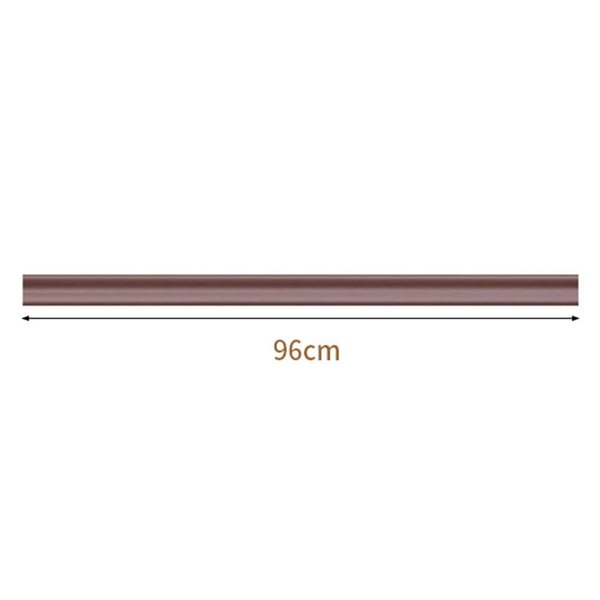 Ljudisolering Dörrtätningsremsa PVC Dörrspår Gap Filler med självhäftande tejp